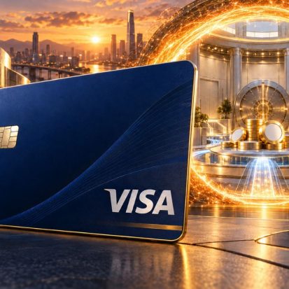 Home 4 UseTheBitcoin Visa Links VisaNet Data to Onchain Lending