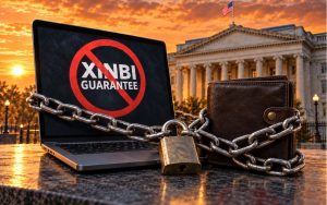 Home 27 UseTheBitcoin Xinbi Sanctioned by Treasury as DOJ Restrains $52M