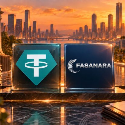 Home 3 UseTheBitcoin Tether, Fasanara Launch $400M Private Credit Fund