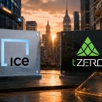 Home 32 UseTheBitcoin ICE and tZERO Agree to Develop Infrastructure for Public Tokenized-Securities Markets