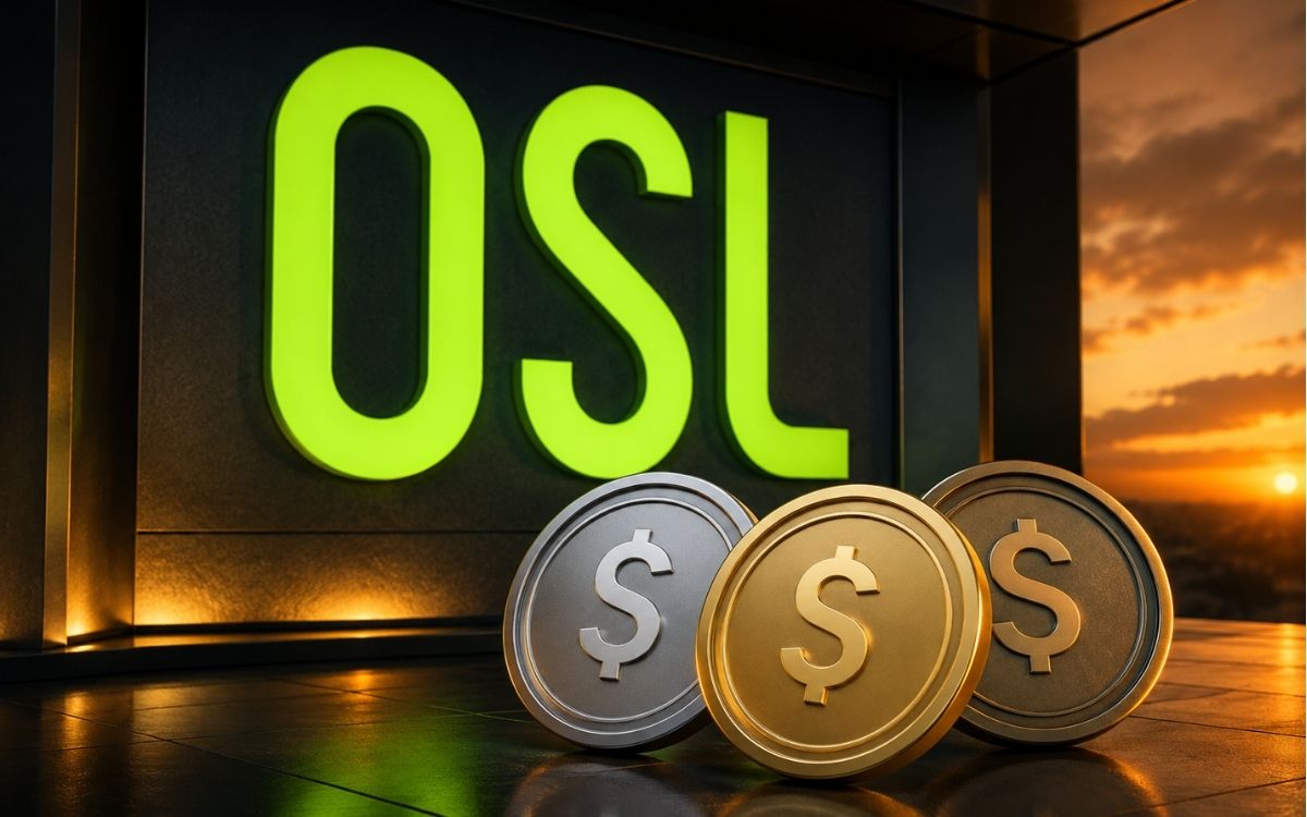 OSL Reports Stablecoin Payments Accounted for 88% of First-Half Revenue
