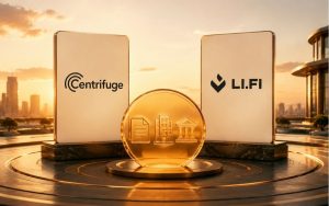 Home 28 UseTheBitcoin Centrifuge and LI.FI Partner to Expand Cross-Chain Access to Tokenized Assets