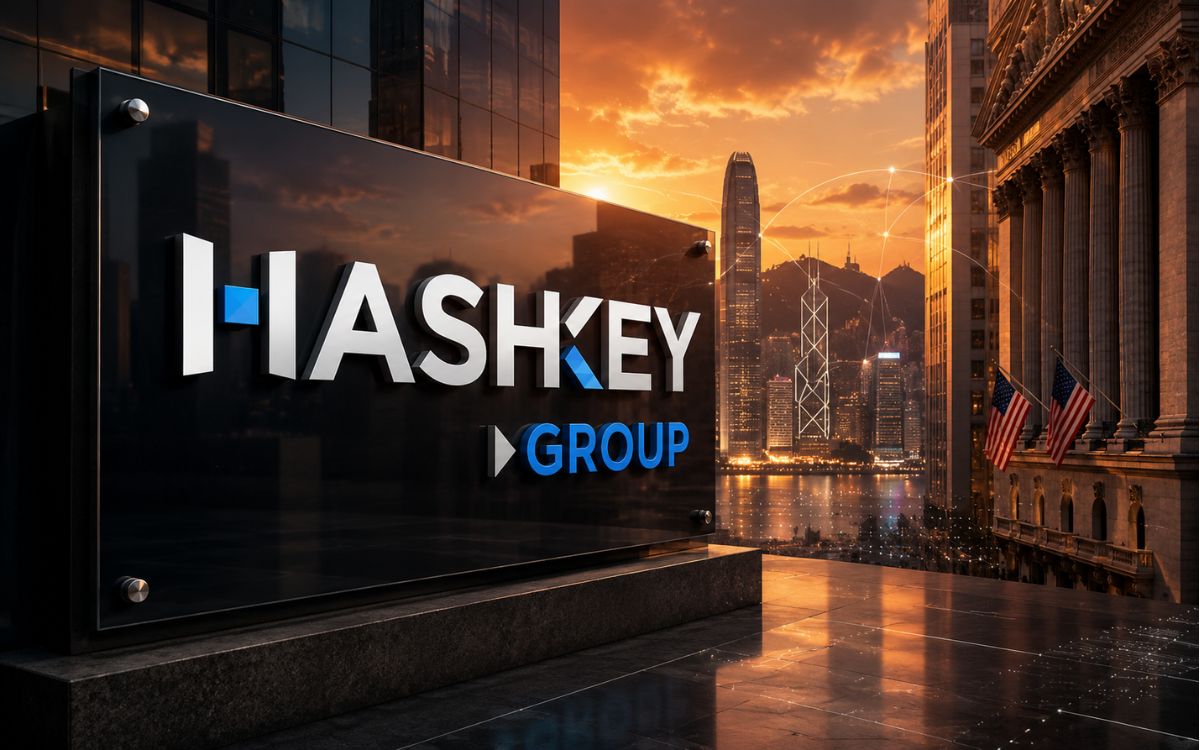 HashKey Joins DTCC Digital Assets Working Group