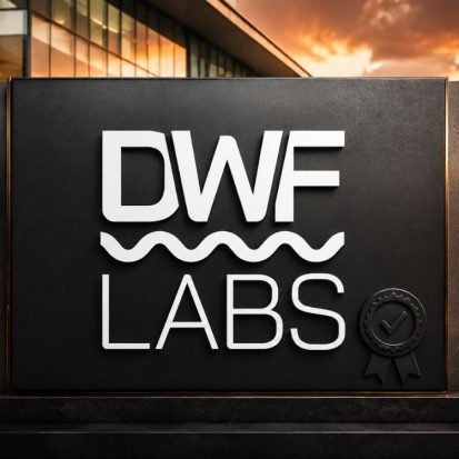 DWF Labs Says Group Entity Gets BVI VASP Approval