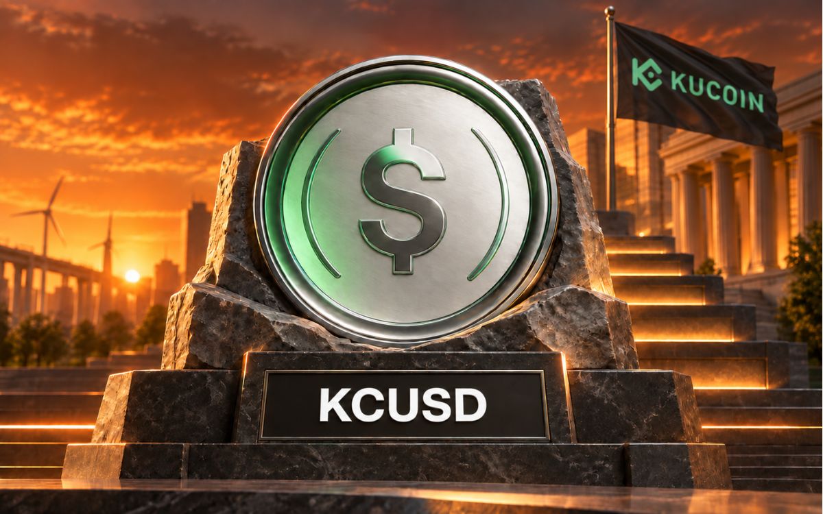 KuCoin Launches KCUSD Yield Product