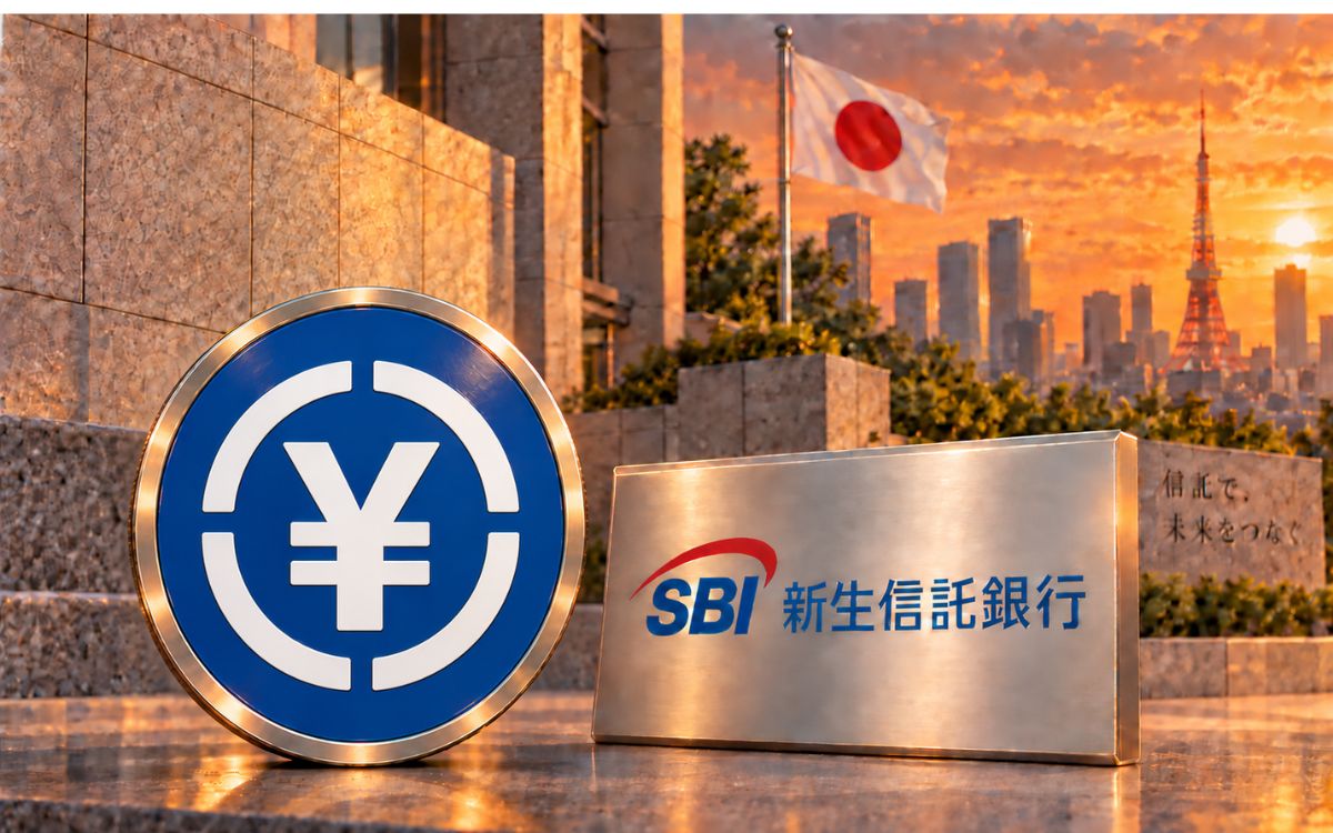 JPYSC Starts Investing Reserves in Japanese Bills