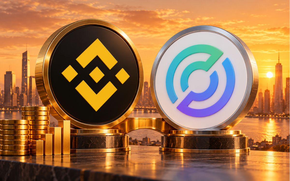 Binance Invests $100 Million in Circle and Renews Five-Year USDC Partnership