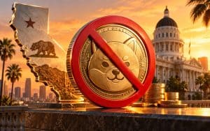 California Signs Law Restricting Meme Coins Issued by Public Officials