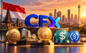 CFX Targets Real-World Asset Tokenization and Stablecoins