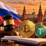 Russia Considers Cryptocurrency as Collateral, Including Stablecoins