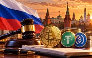 Russia Considers Cryptocurrency as Collateral, Including Stablecoins