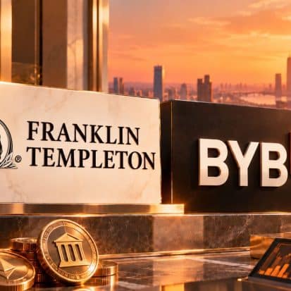 Bybit and Franklin Templeton Partner to Expand Access to Tokenized Investing