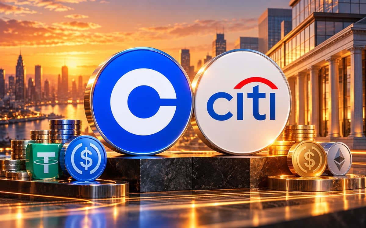 Coinbase and Citi Expand Fiat and Stablecoin Payments for Businesses