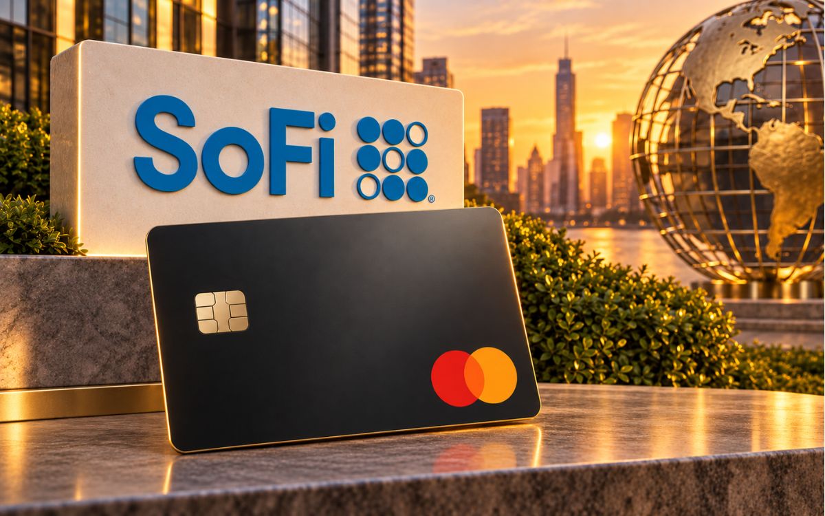 SoFi Goes Live With SoFiUSD Settlement Across Mastercard’s Global Payments Network