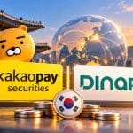 Kakao Pay Securities and Dinari Explore Tokenized Korean Stocks for Overseas Investors
