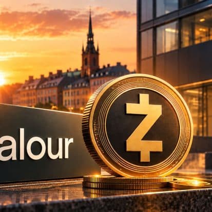 Valour Launches Zcash ETP as Privacy Activity Gains Momentum