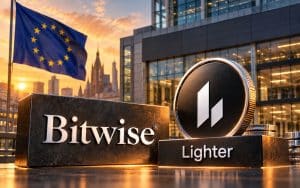 Bitwise Launches Lighter Staking ETP on Deutsche Börse Xetra
