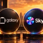 Galaxy Digital Adds $100 Million of sUSDS to Treasury