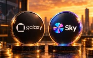 Galaxy Digital Adds $100 Million of sUSDS to Treasury