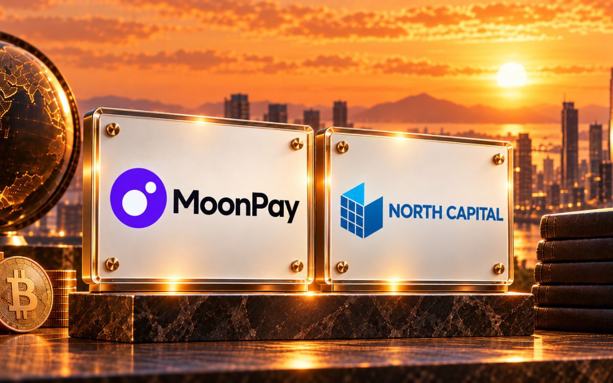 MoonPay Agrees to Acquire North Capital to Expand Into Onchain Capital Markets