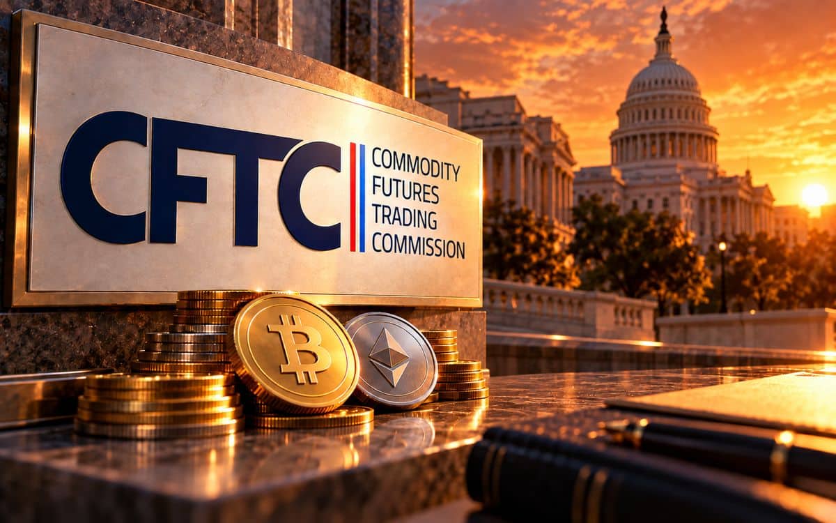 CFTC Updates Crypto Guidance for Tokenized Customer Funds and Blockchain Recordkeeping