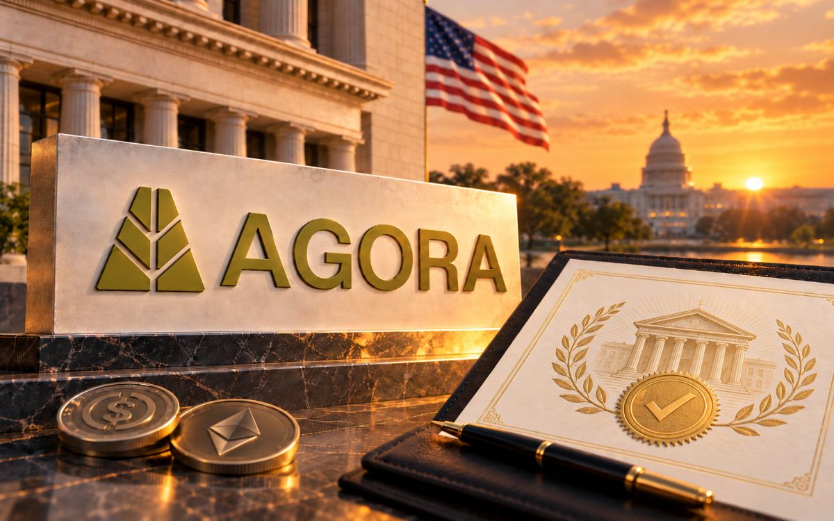 Agora Receives Preliminary Conditional OCC Approval to Establish National Trust Bank