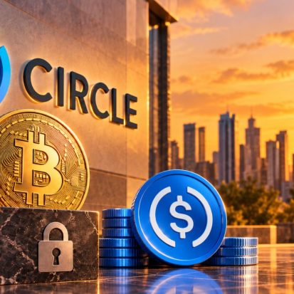 Circle Launches Bitcoin-Backed USDC Borrowing for Institutional Circle Mint Clients