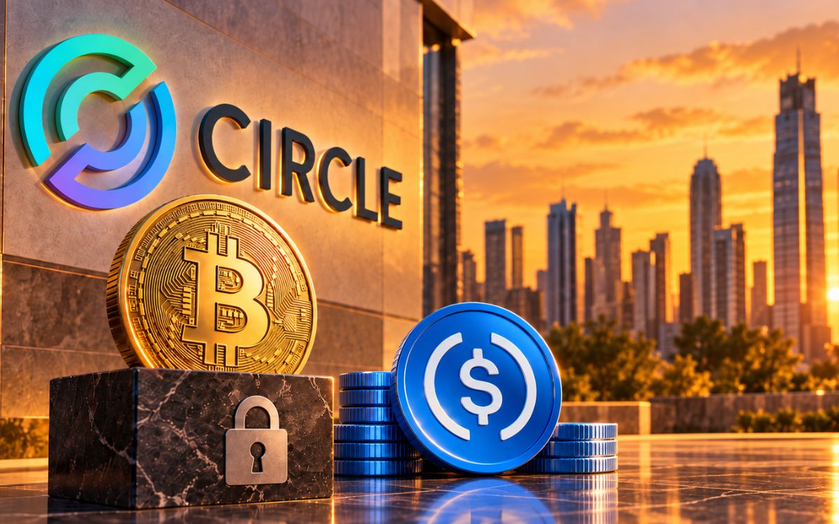 Circle Launches Bitcoin-Backed USDC Borrowing for Institutional Circle Mint Clients