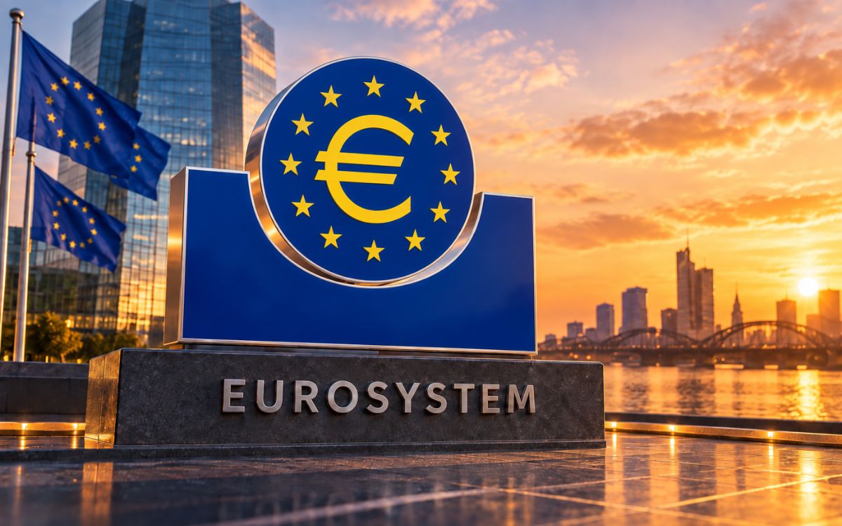 Eurosystem Launches Pontes for Tokenized-Asset Settlement in Central Bank Money