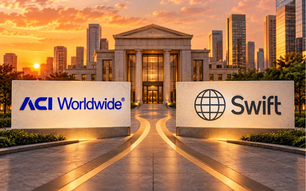 ACI Connetic Adds Support for Swift’s Blockchain-Based Ledger