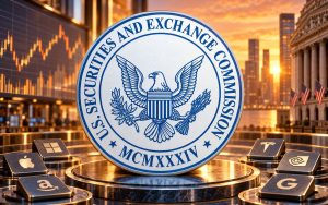 SEC Grants Five-Year Conditional Exemptions for Tokenized Stock Trading