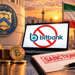 US Treasury Sanctions Iranian Crypto Exchange BitBank Over Alleged Bitcoin Transfers to the IRGC
