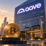 Aave Proposes Bitcoin-Backed Lending for Institutions Through V4
