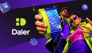 Daler.com Launches Crypto Casino With Collectible Reward Packs and Player-Configurable Loyalty System