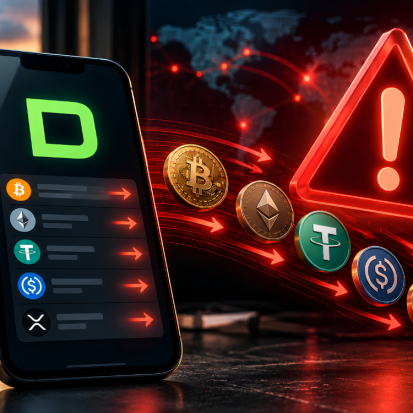 DCENT App Wallet Hit by Abnormal Asset Transfers