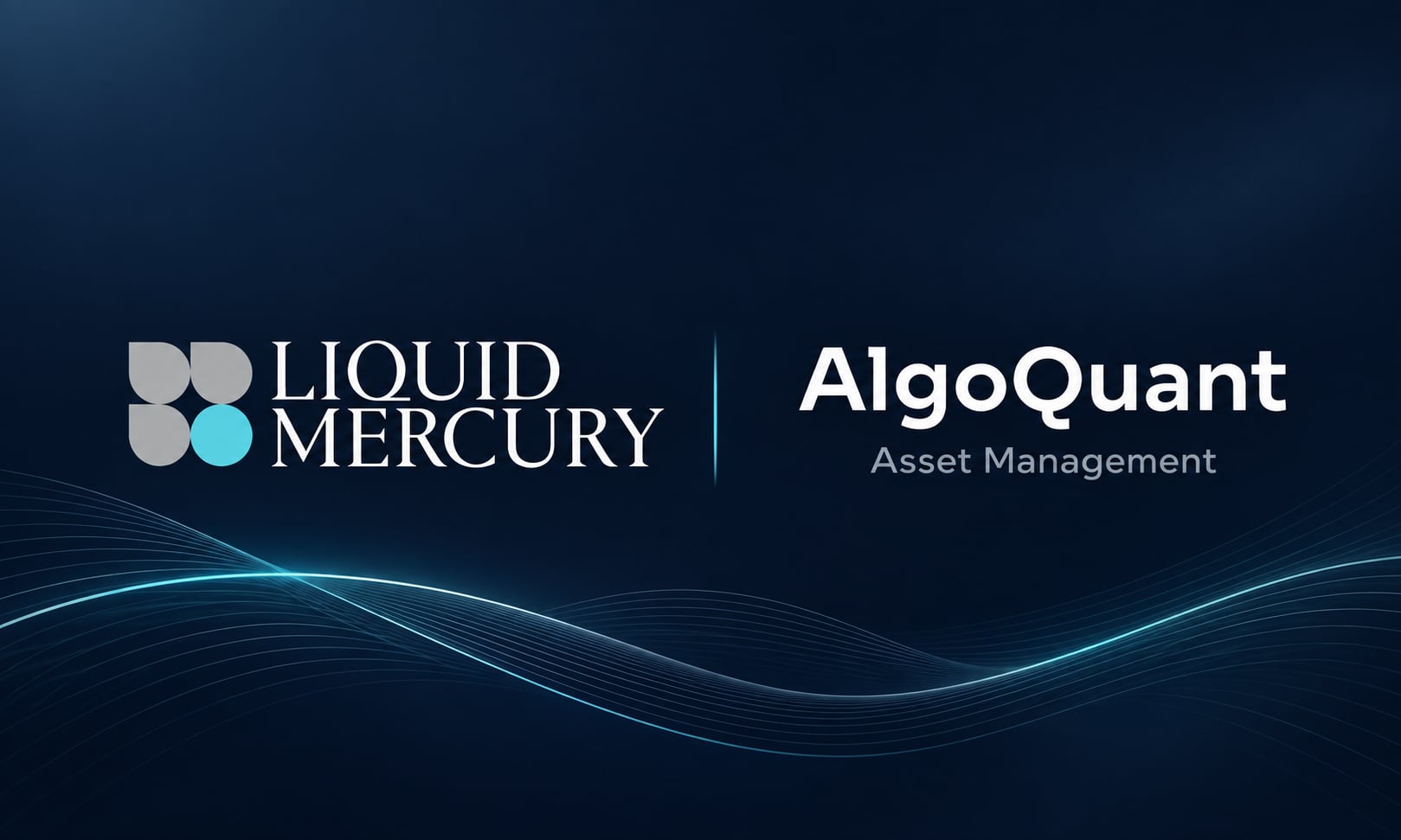 AlgoQuant Asset Management Selects Liquid Mercury to Enhance Digital Asset Trading Infrastructure