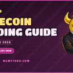 New Memecoin Launch Platform MemeToro Completed First Fixed Rate Contract With Zero Insider Allocations