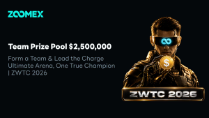 Home 232 UseTheBitcoin Zoomex Launches ZWTC 2026 Multi-Asset Trading Championship With a Record Prize Pool of Up to 5 Million USDT