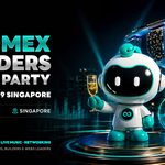 Zoomex to Host Traders After Party During TOKEN2049 Singapore, Connecting Traders and the Web3 Community