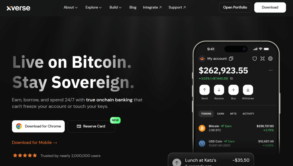 Best NFT Wallets (2026): Tested for Ethereum, Solana, and Bitcoin NFTs 4 https://usethebitcoin.com/wp-content/uploads/2026/09/image3.jpg UseTheBitcoin image1 20