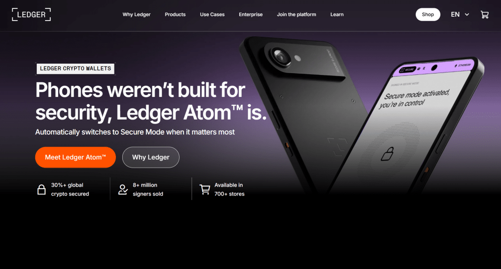 Best NFT Wallets (2026): Tested for Ethereum, Solana, and Bitcoin NFTs 5 https://usethebitcoin.com/wp-content/uploads/2026/09/image3.jpg UseTheBitcoin image4 19