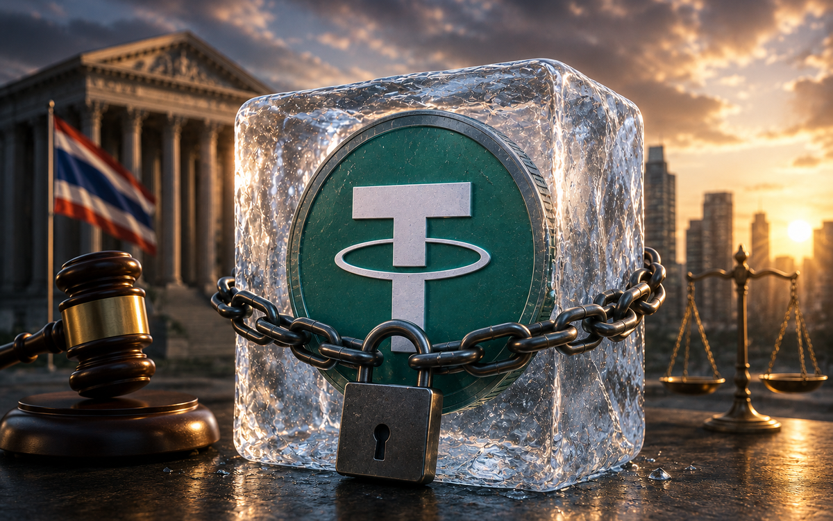 Thai Businessmen File Suit Against Tether Over $42.4M USDT Freeze