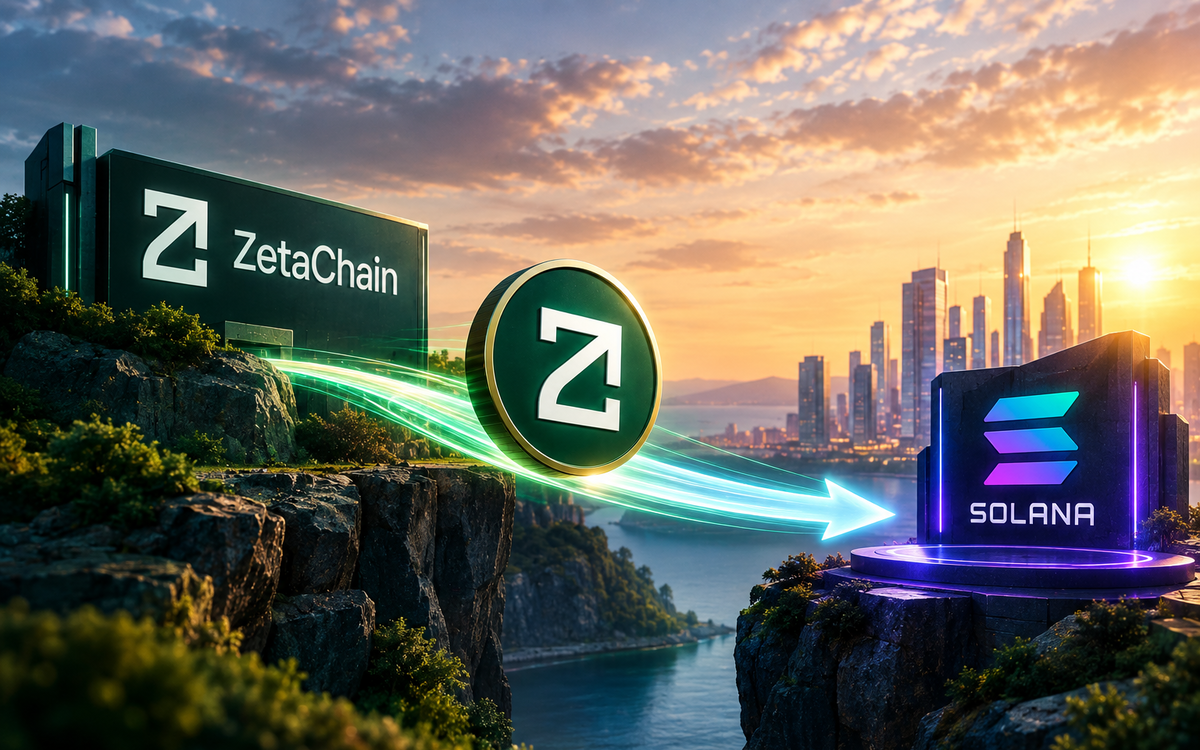 ZetaChain Holders Vote 99.4% to Shut Down L1 and Move ZETA to Solana