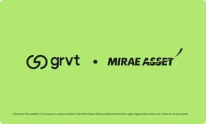 Mirae Asset Securities and Grvt Collaborate on Tokenised Funding Note Issuance