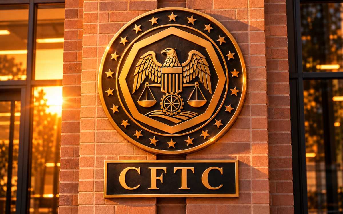 CFTC Proposes Federal Crypto Trading Rules After CLARITY Act Stalls