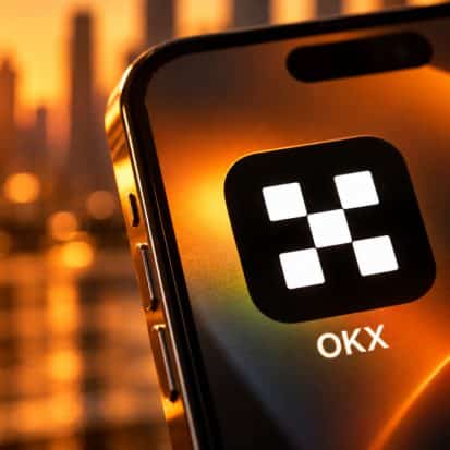 OKX Raises New Strategic Funding at $25B Valuation From Circle, Ripple and SC Ventures