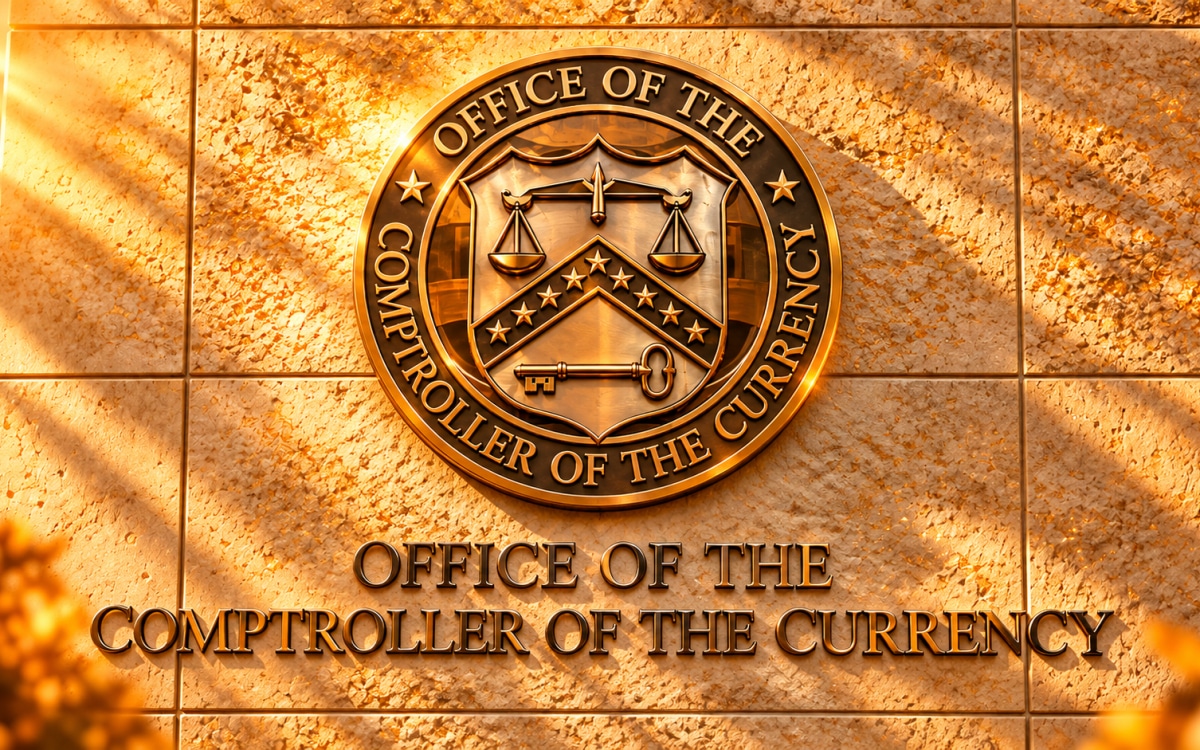 Community Banks Sue OCC Over Crypto Trust Bank Charters