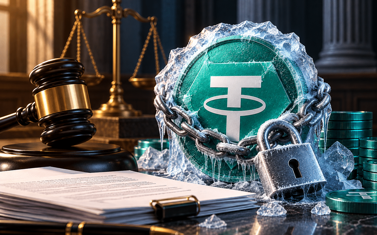 Conduit Files Lawsuit Against Tether Over $2.76M Frozen USDT