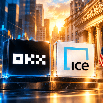 OKX and ICE File for 24/7 Trading of Tokenized US Stocks