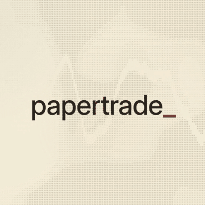 Papertrade Airdrop Guide: How to Earn PAPER Tokens From Trading Losses